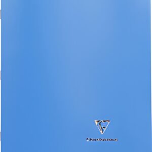 Clairefontaine Cahier Koverbook, 240 x 320 mm, Seyès, bleu