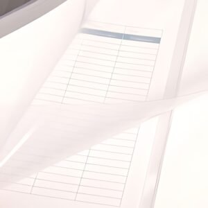 Clairefontaine Agenda de bord, A4, 116 pages, 2026/2027
