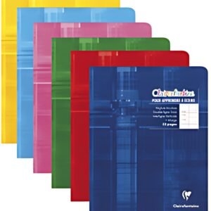 Clairefontaine Cahier piqûre Clairenfantine, 170 x 220 mm