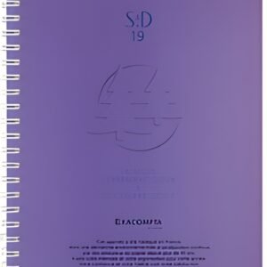 EXACOMPTA Agenda de bureau SAD 19S, 2026/2027, 16 mois
