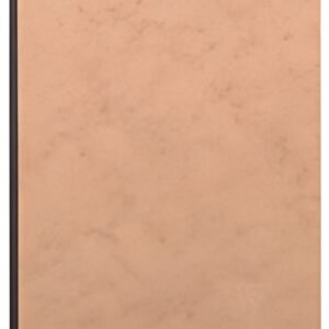 Clairefontaine Carnet broché AGE BAG, A5, uni, tabac