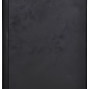 Clairefontaine Carnet broché AGE BAG, A5, uni, noir