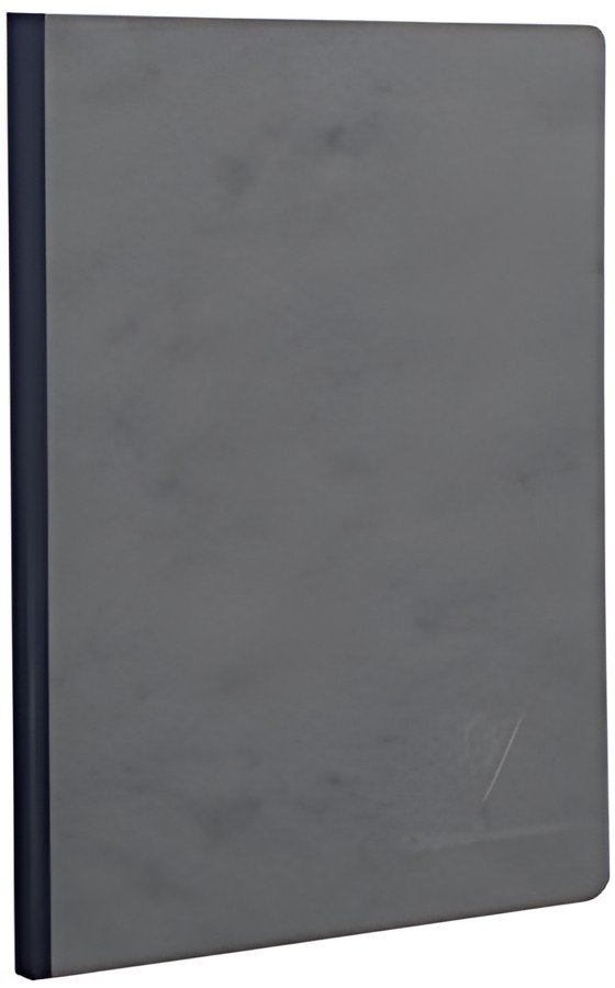 Clairefontaine Carnet broché AGE BAG, A5, uni, gris