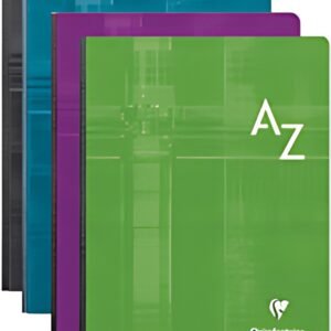 Clairefontaine Répertoire broché,170 x 220 mm, quadrillé 5x5