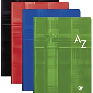 Clairefontaine Répertoire broché, A4, quadrillé 5x5