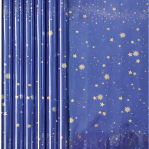 Clairefontaine Papier cadeau de Noël "Star Paper"