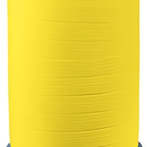 Clairefontaine Bolduc sur bobine, mat, jaune citron