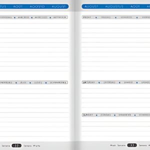 Clairefontaine Agenda scolaire WHEN 17, 2026/2027