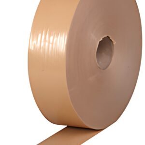 Clairefontaine Ruban adhésif Kraft gommé, 200 m x 40 mm