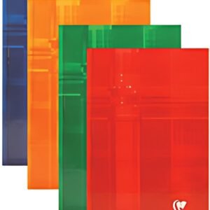 Clairefontaine Carnet brochure, 110 x 170 mm, quadrillé 5x5