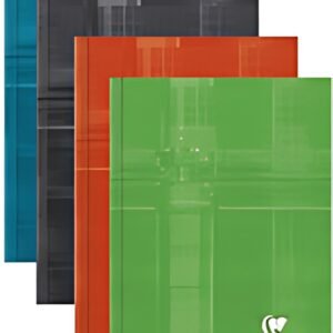 Clairefontaine Carnet brochure, 105 x 148 mm, quadrillé 5x5