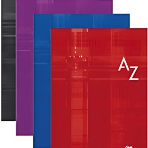 Clairefontaine Répertoire broché, A4, quadrillé 5x5