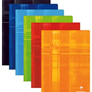 Clairefontaine Cahier piqûre, 240 x 320 mm, 144 pages