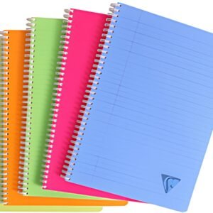 Clairefontaine Cahier reliure intégrale LINICOLOR, séyès