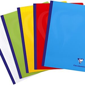 Clairefontaine Cahier brochure Mimesys, 240 x 320 mm, séyès