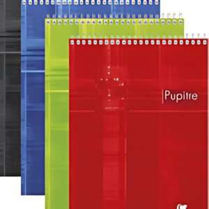 Clairefontaine Bloc reliure intégrale Pupitre, A4, quadrillé