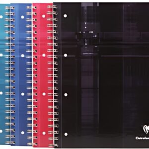 Clairefontaine Cahier Bind'O Block, A4+, quadrillé