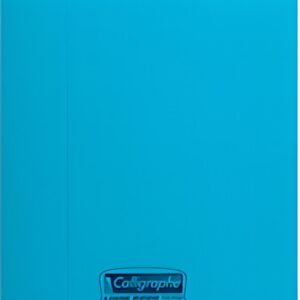 Calligraphe Cahier 8000 POLYPRO, 240 x 320 mm, assorti