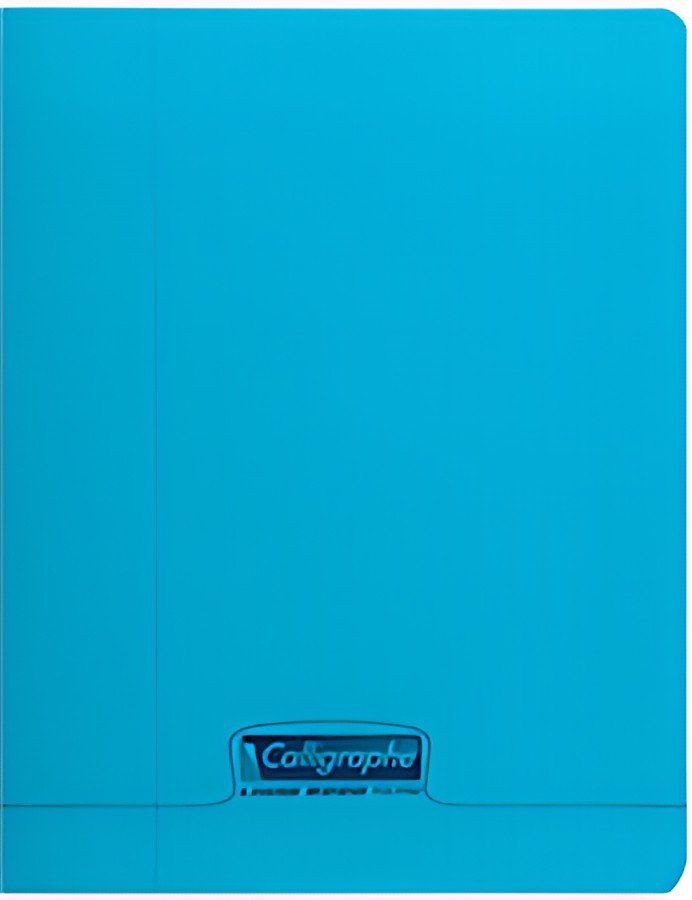 Calligraphe Cahier 8000 POLYPRO, 240 x 320 mm, assorti