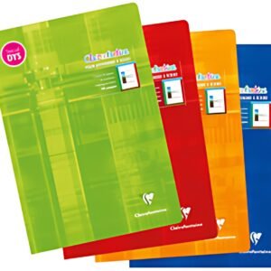Clairefontaine Cahier piqûre DYS, A4, 48 pages