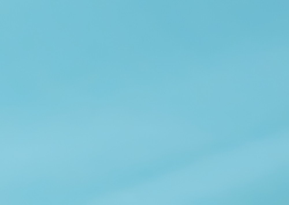 Clairefontaine Papier cadeau "kraft", bleu ciel
