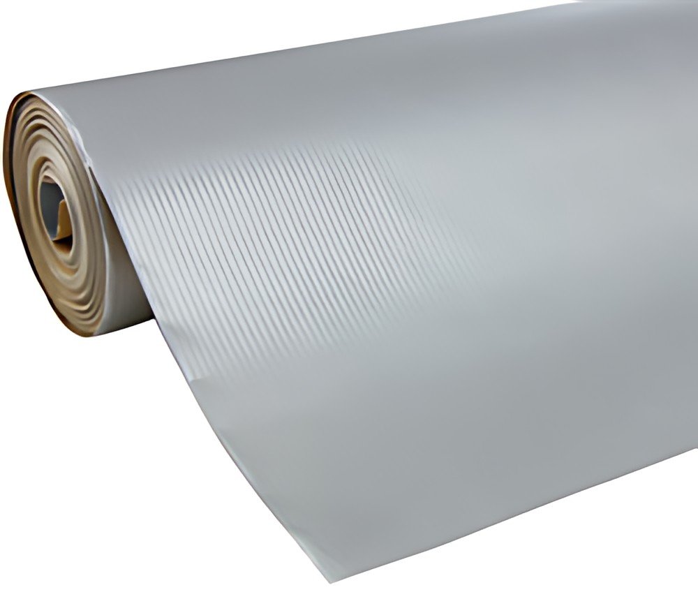 Clairefontaine Papier cadeau "Unicolor", en bobine, argent