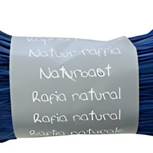Clairefontaine Raphia naturel, bleu france