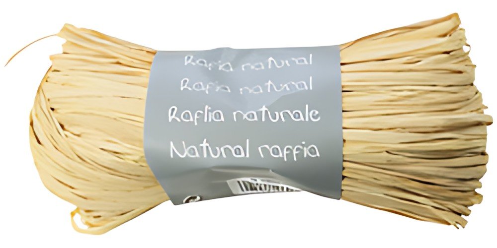 Clairefontaine Raphia naturel, naturel