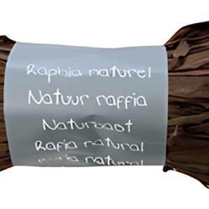 Clairefontaine Raphia naturel, chocolat