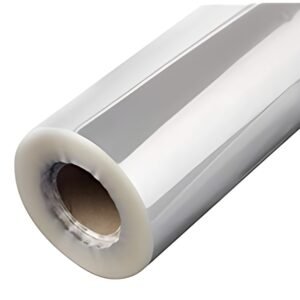 Clairefontaine Film fleuriste transparent, 35 microns, 100 m