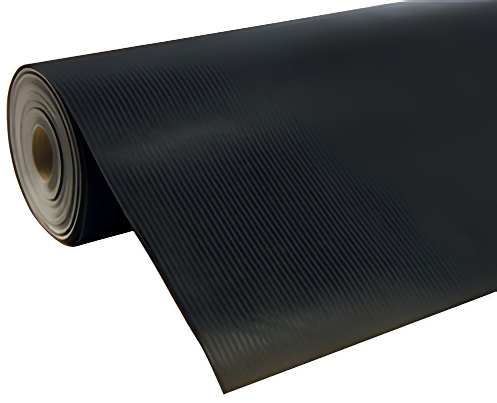 Clairefontaine Papier cadeau "Unicolor", en bobine, noir