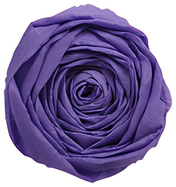 Clairefontaine Papier crépon, mauve