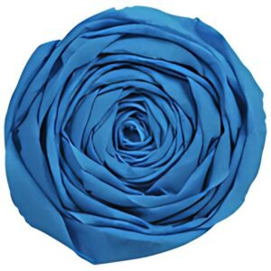 Clairefontaine Papier crépon, bleu france