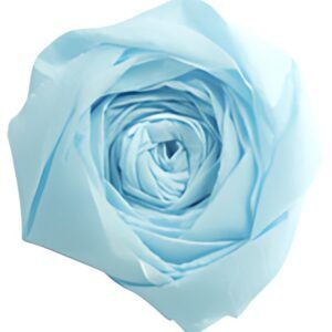 Clairefontaine Papier crépon, bleu turquoise
