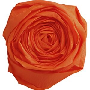 Clairefontaine Papier crépon, orange