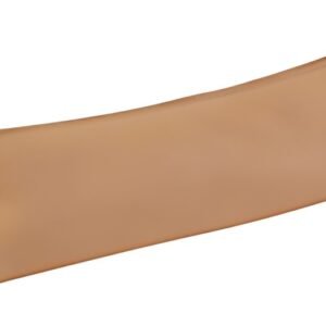 Clairefontaine Trousse trapèze, cuir naturel
