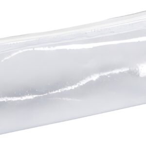 Clairefontaine Trousse ronde, plastique, avec paillettes
