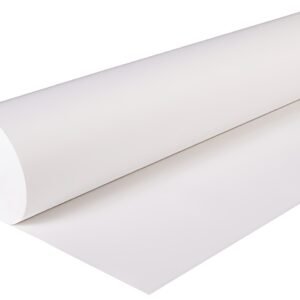 Clairefontaine Papier d'emballage "Kraft blanc", 700 x 3 m