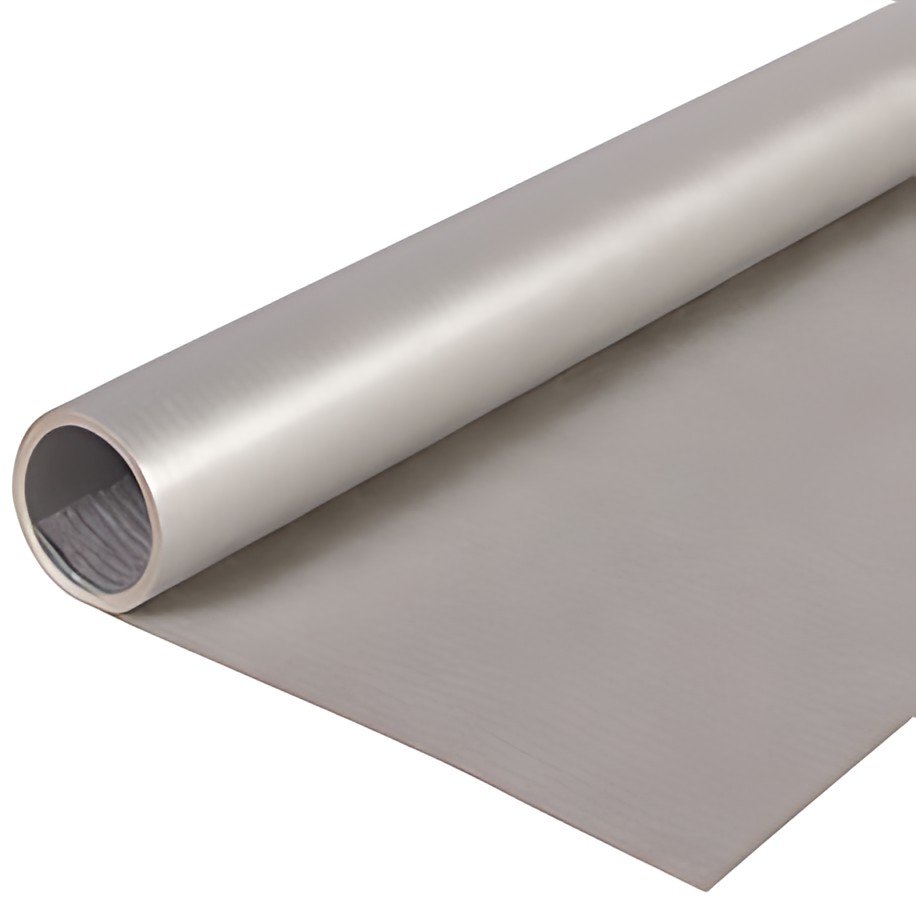 Clairefontaine Papier d'emballage "Color", 700 x 3 m, argent