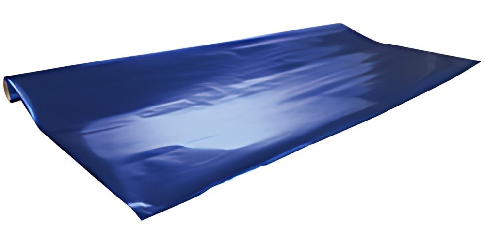 Clairefontaine Feuille d'alu pour bricolage, bleu