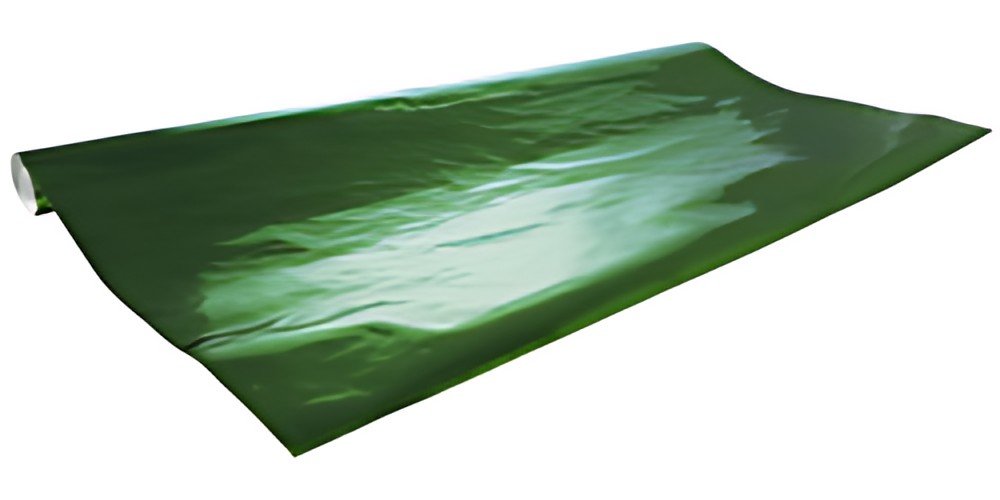 Clairefontaine Feuille d'alu pour bricolage, vert