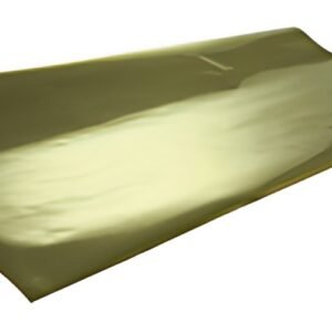Clairefontaine Feuille d'alu pour bricolage, or