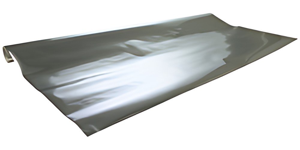 Clairefontaine Feuille d'alu pour bricolage, argent