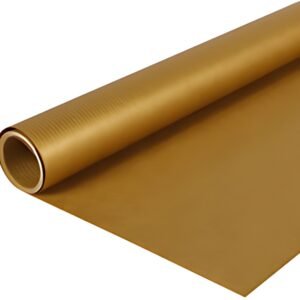 Clairefontaine Papier d'emballage "Color", 700 mm x 10 m, or