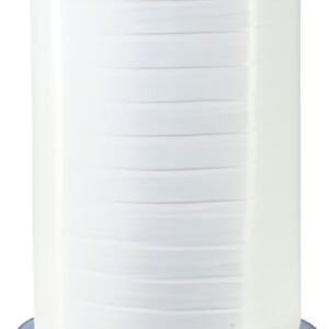 Clairefontaine Bolduc sur bobine, brillant, blanc