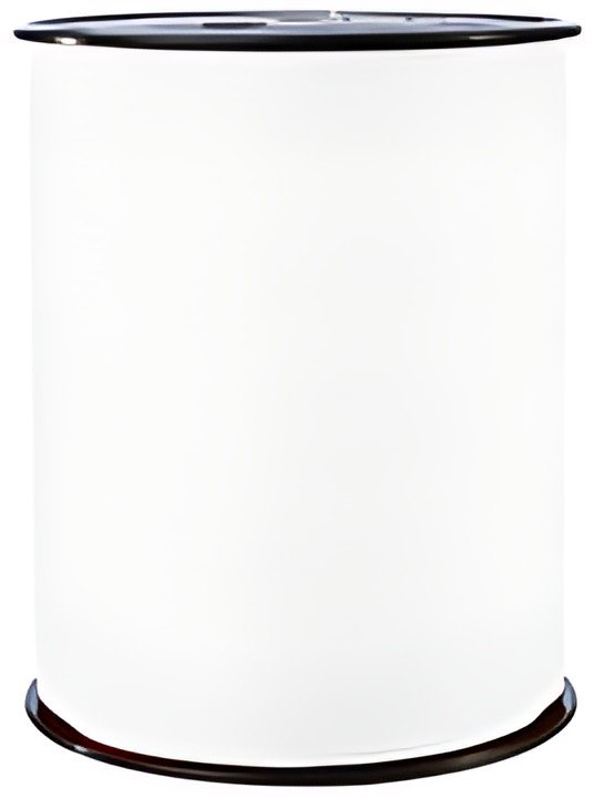 Clairefontaine Bolduc sur bobine, mat, blanc