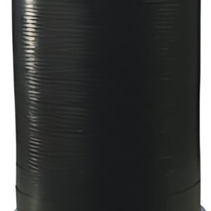Clairefontaine Bolduc sur bobine, mat, noir