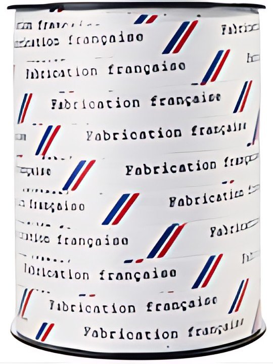Clairefontaine Bolduc sur bobine "Fabrication française"