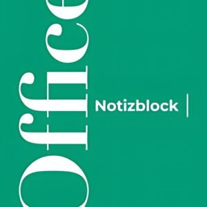 Clairefontaine Bloc-notes Office, A4, 50 feuilles, quadrillé