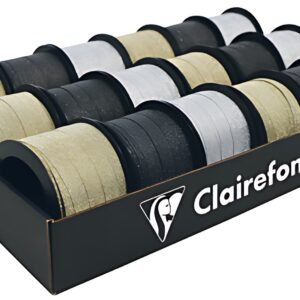 Clairefontaine Bolduc sur bobine "Fantasy", glitter
